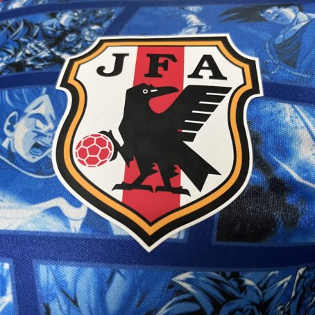 Camisa Japão Edição Especial - Modelo Jogador - N11 - 24/25 - Imagem 3