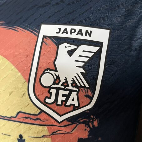 Camisa Japão Edição Especial - Modelo Jogador - N12 - 24/25 - Imagem 3