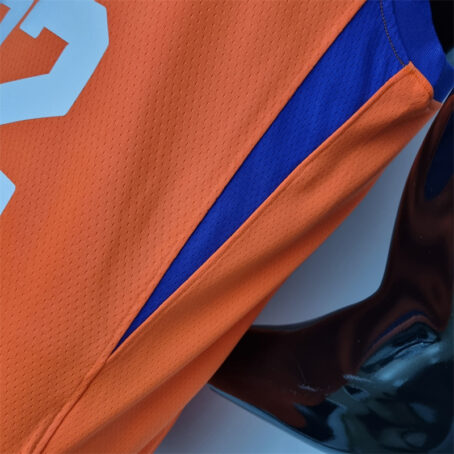 Camisa Regata NBA Phoenix Suns – Laraja – #1 Booker - 75 Anos - Imagem 6