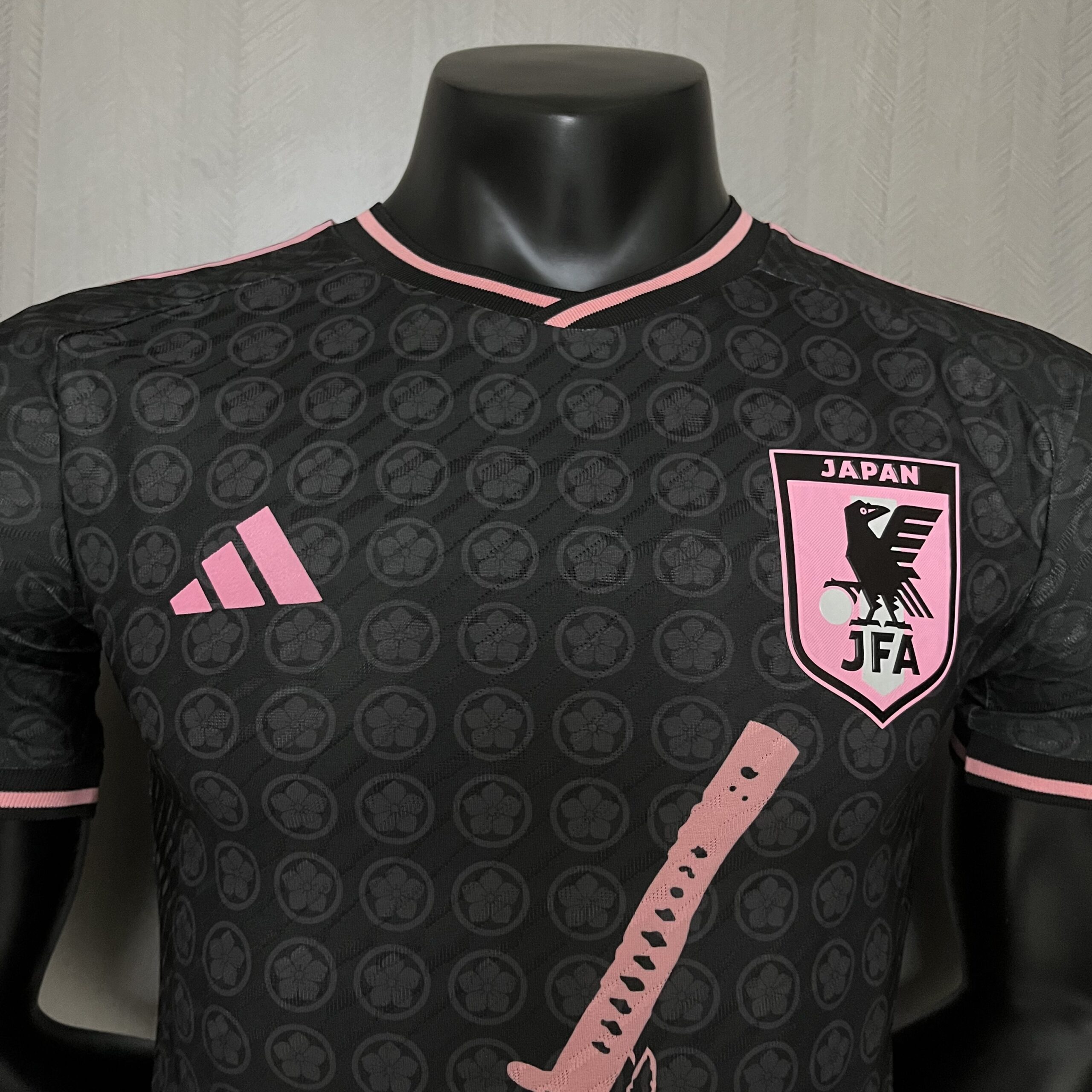 Camisa Japão Edição Especial – Modelo Jogador – N15 – 24/25