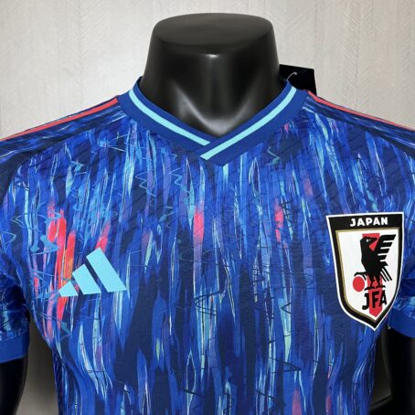 Camisa Japão Edição Especial - Modelo Jogador - N18 - 24/25 - Imagem 2