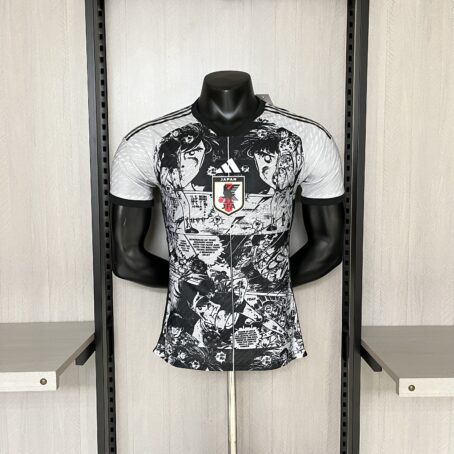 Camisa Japão Edição Especial - Modelo Jogador - N22 - 24/25