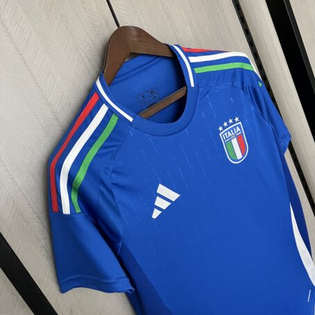 Camisa Itália  - Azul - 24/25 - Imagem 6