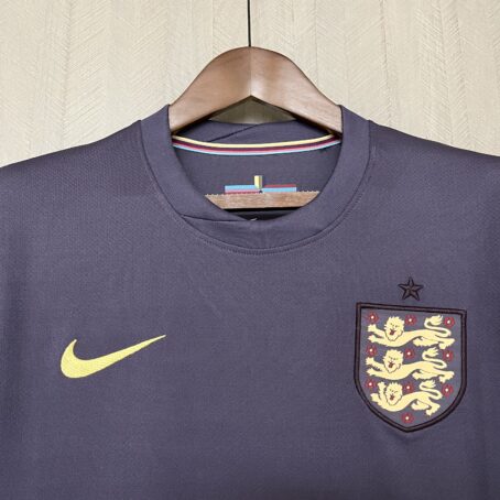Camisa Inglaterra - Roxa - 24/25 - Imagem 2