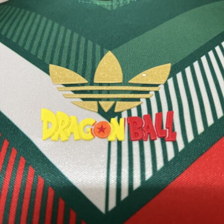 Camisa México Edição Especial - Modelo Jogador - Verde - 24/25 - Imagem 4