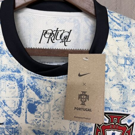 Camisa Portugal - Branca - 24/25 - Imagem 6