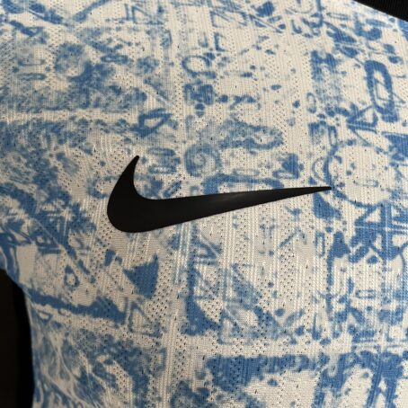 Camisa Portugal Longa - Modelo Jogador - Branca - 24/25 - Imagem 3