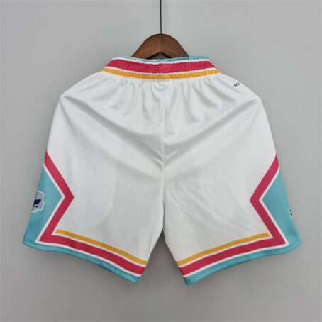 Short NBA San Antonio Spurs – Branco - Imagem 8