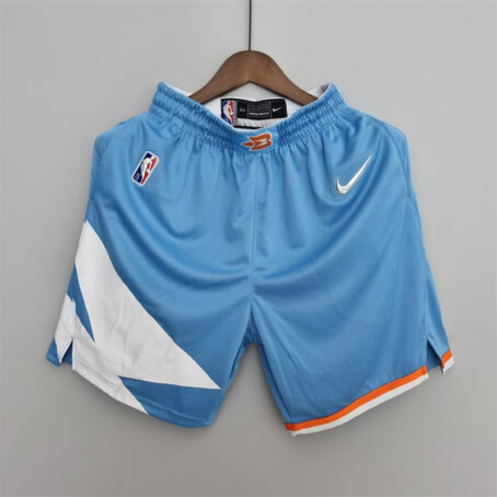 Short NBA Los Angeles Clippers – Azul