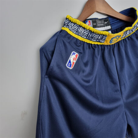 Short NBA Memphis Grizzlies – Azul Marinho - Imagem 3