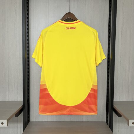 Camisa Colômbia - Amarela - 24/25 - Imagem 10