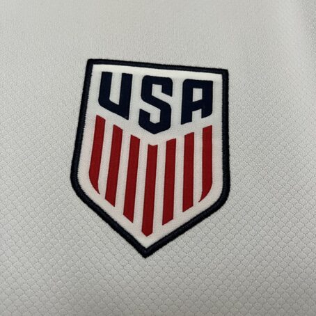 Camisa Estados Unidos - Branca - 24/25 - Imagem 3