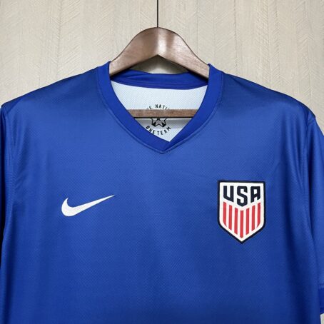 Camisa Estados Unidos - Azul - 24/25 - Imagem 2