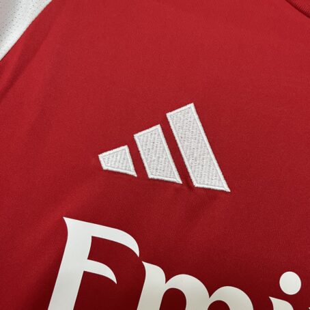 Camisa Arsenal - Vermelha - 24/25 - Imagem 4