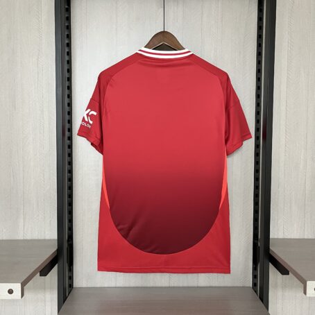 Camisa Manchester United - Vermelha - 24/25 - Imagem 10