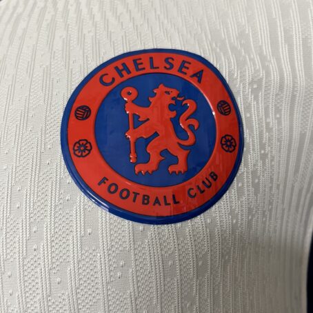 Camisa Chelsea - Modelo Jogador - Branca - 24/25 - Imagem 3
