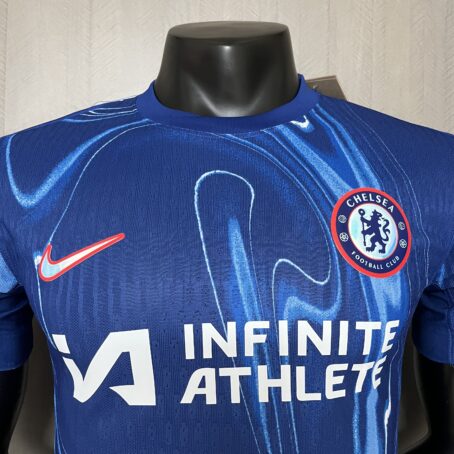 Camisa Chelsea - Modelo Jogador - Azul - 24/25 - Imagem 2