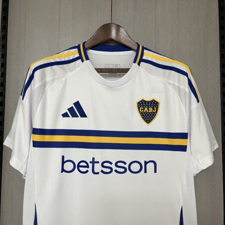 Camisa Boca Juniors - Branca - 24/25 - Imagem 2