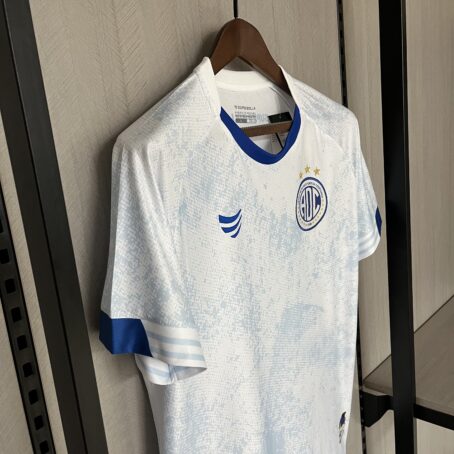 Camisa Confiança  – Branca – 24/25 - Imagem 5