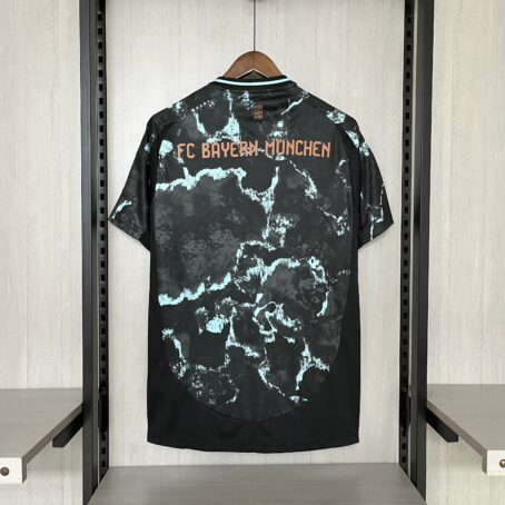 Camisa Bayern de Munique - Preta -  24/25 - Imagem 10