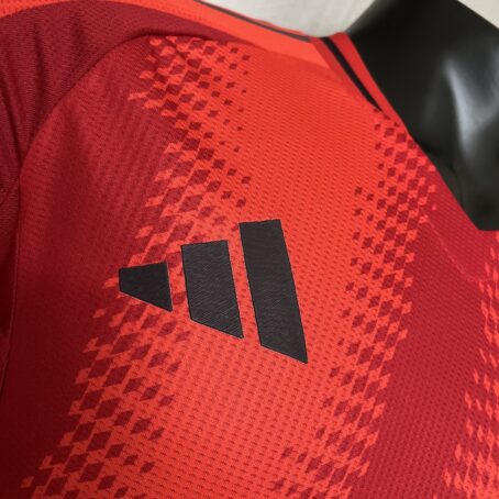 Camisa Bayern de Munique - Modelo Jogador - Vermelha - 24/25 - Imagem 2