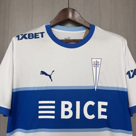 Camisa Universidad Católica - Branca - 24/25 - Imagem 2