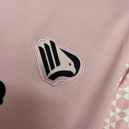 Camisa Palermo - Rosa - 24/25 - Imagem 3