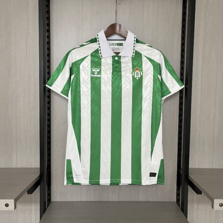 Camisa Betis – Branca/Verde – 24/25