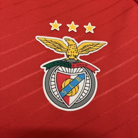 Camisa Benfica - Vermelha - 24/25 - Imagem 3