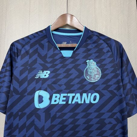 Camisa Porto III - Azul - 24/25 - Imagem 2