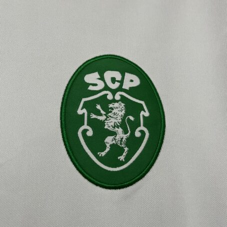 Camisa Sporting - Branca - 24/25 - Imagem 3