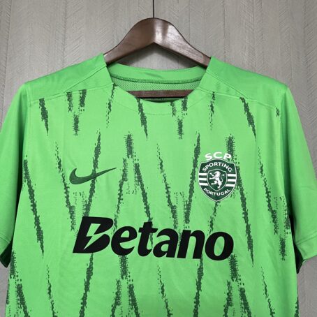 Camisa Sporting III - Lima - 24/25 - Imagem 2