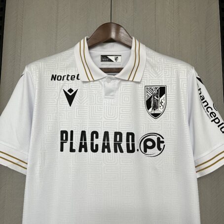 Camisa Vitória SC - Branca - 24/25 - Imagem 2