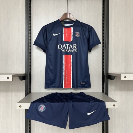 Camisa PSG - Infantil - Azul - 24/25