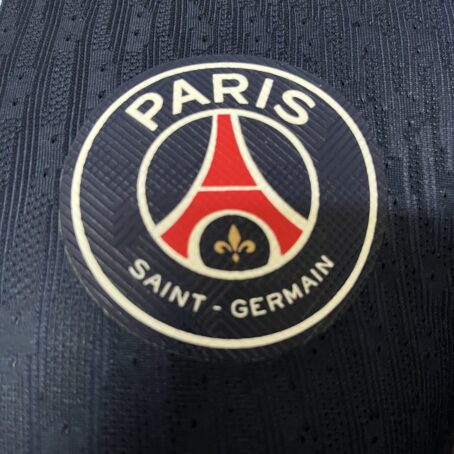 Camisa PSG - Modelo Jogador - Azul - 24/25 - Imagem 3