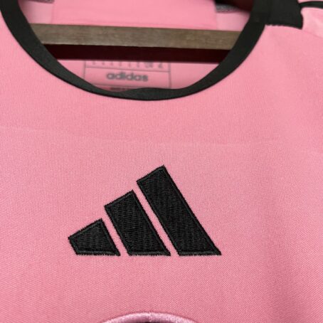 Camisa Inter Miami – Rosa – 24/25 - Imagem 3