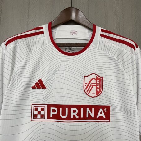 Camisa St Louis City - Branca - 24/25 - Imagem 2