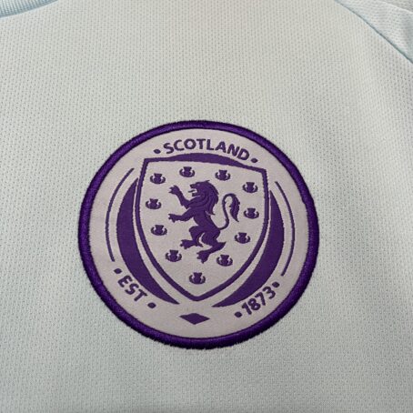 Camisa Escócia - Azul - 24/25 - Imagem 3