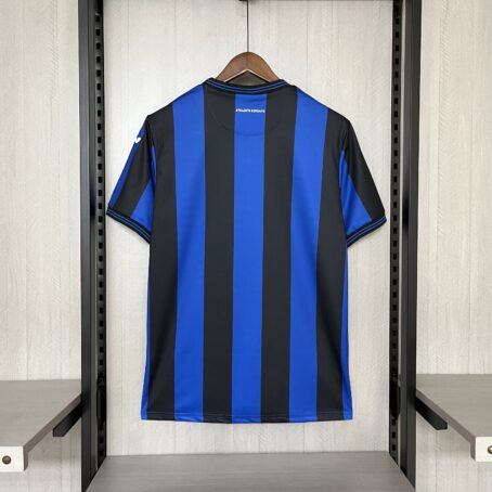 Camisa Atalanta - Preta/Azul - 24/25 - Imagem 10
