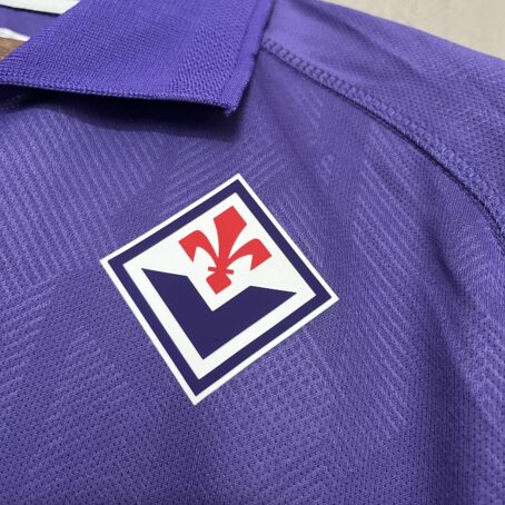 Camisa Fiorentina - Roxa - 24/25 - Imagem 3