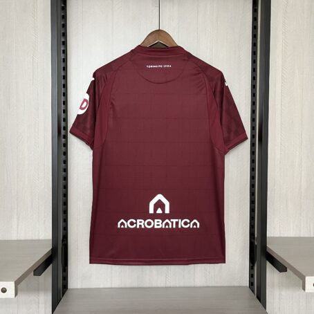Camisa Torino - Vinho - 24/25 - Imagem 10