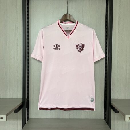 Camisa Fluminense Edição Especial - Feminina - Rosa - 24/25