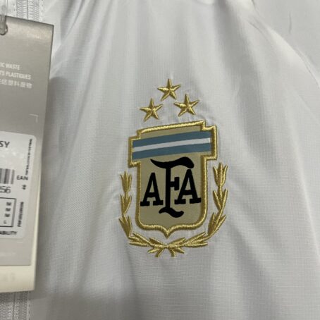 Jaqueta Argentina - Dupla Face - 24/25 - Imagem 3