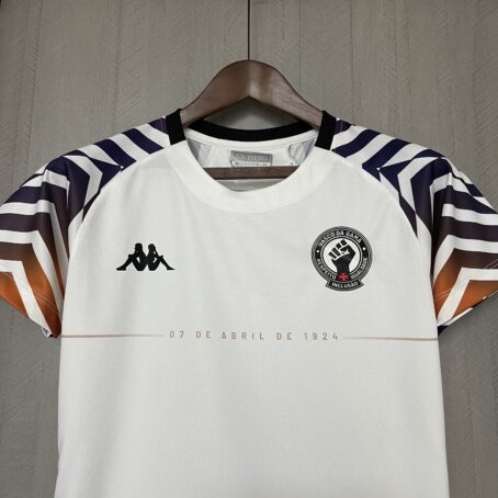 Camisa Vasco Edição Especial - Feminina - Branca - 24/25 - Imagem 2