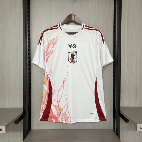 Camisa Japão - Branca - 24/25