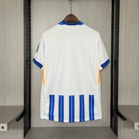 Camisa Brighton - Branca/Azul - 24/25 - Imagem 10