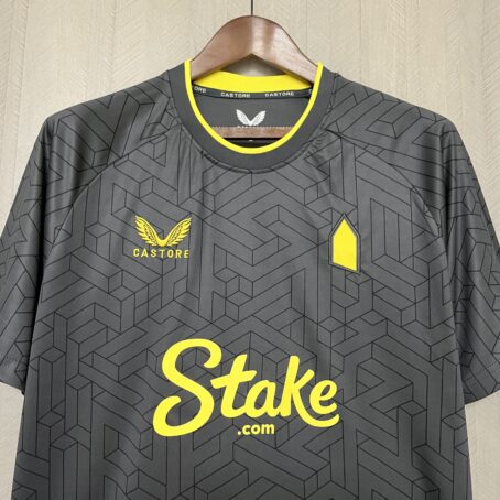 Camisa Everton - Cinza - 24/25 - Imagem 2