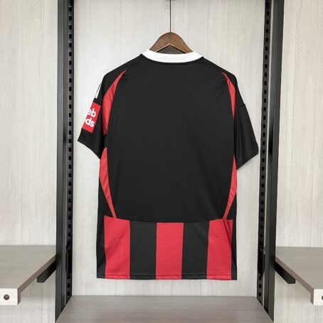 Camisa Fulham - Preta/Vermelha - 24/25 - Imagem 10
