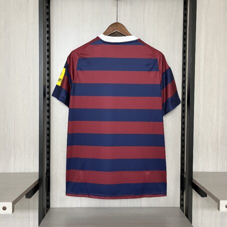 Camisa Newcastle - Grená/Azul - 24/25 - Imagem 10