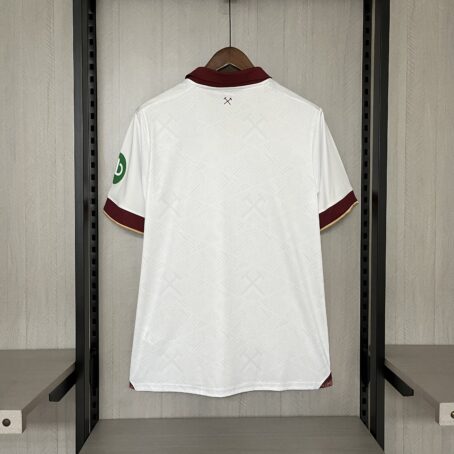 Camisa West Ham - Branca - 24/25 - Imagem 10